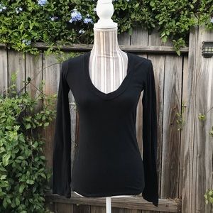 James Perse Graphic Tee